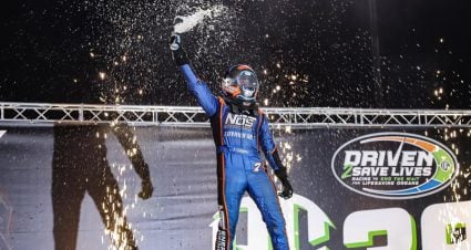 Grant Completes RMS Racing Prelim Sweep At The BC39