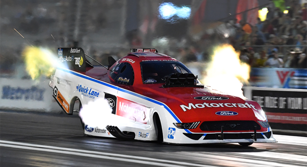 Visit Tasca, Kalitta & Herrera Continue Streaks With WWTR Provisional No. 1 page