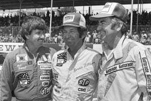 Bobby Allison Neil Bonett Donny Allison Alabama Gang