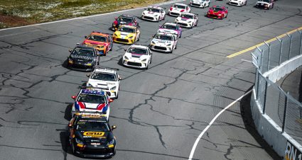 Toyota GR Cup To Wrap Up Season In Indy