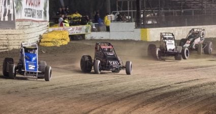 USAC Introduces Safety Bar Rule For 2024 Sprint Season