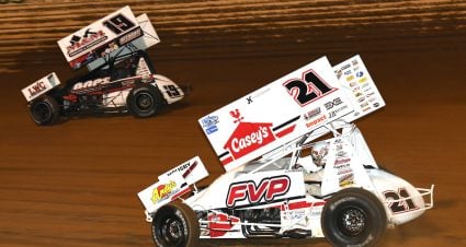 KERCHNER: Friday Morning Heat Race