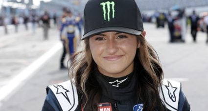 Xfinity Move Is ‘Eye-Opening Moment’ For Hailie Deegan