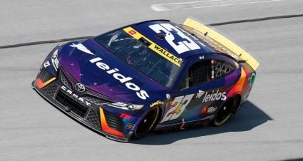 Judge Denies Injunction Against NASCAR