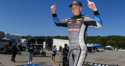 Zilisch Dominates VIR, Becomes Youngest Winner In TA Class