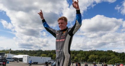 Zilisch Does It Again At VIR