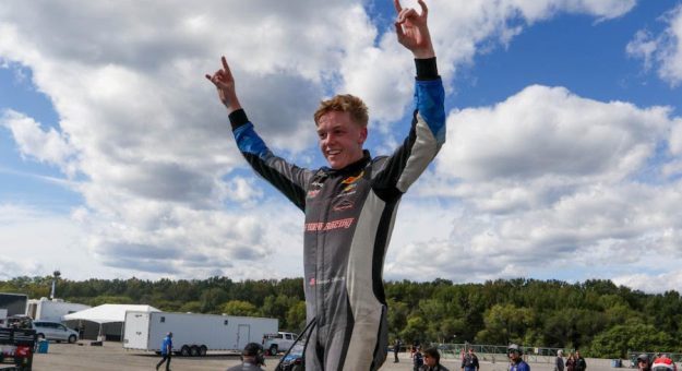 Visit Zilisch Does It Again At VIR page