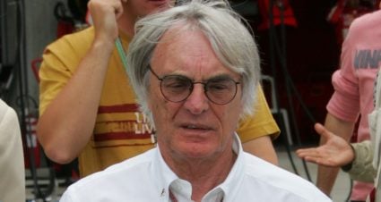 Ecclestone, 92, Escapes Jail Time