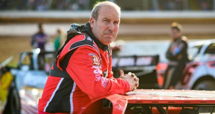 Clanton Closes In On 50th WoO Late Model Victory