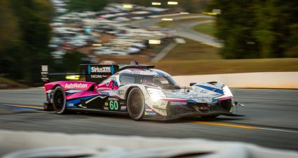 MSR Bookends IMSA Season With Petit Le Mans Victory