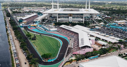 All-Female F-1 Academy To Compete At Miami Grand Prix