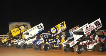 National Open: A Look At The History At Williams Grove