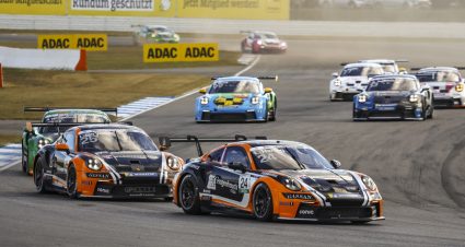 Hartog Leads Team GP Elite Sweep At Hockenheimring