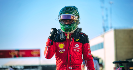 Leclerc Snags COTA Pole Ahead Of Norris & Hamilton