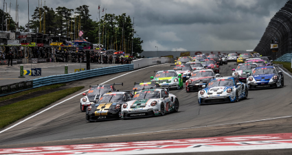 Porsche Announces Carrera Cup North America Calendar