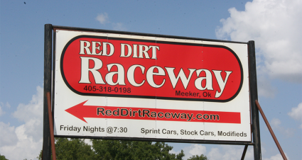 Red Dirt USAC Sprint Car Weekend Rained Out