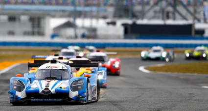 HSR Prototype Challenge Presented By IMSA Set To Launch In 2024