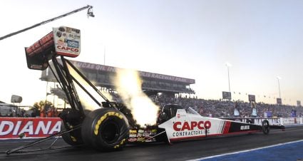 WADE: Four Suggestions For NHRA