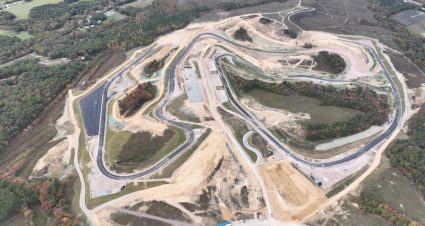 Progress Continues At Flatrock Motorsports Park