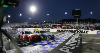 Martinsville Photo-Finish Pushes Allgaier To Championship 4