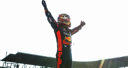 Record-Breaking Mexico City Grand Prix For Verstappen