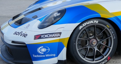 Porsche, Yokohama Expand Relationship Into Carrera Cup North America