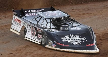 Bloomquist & Overton Pace 74-Car Late Model Field