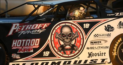 Scott Bloomquist Back In The Saddle At World Finals