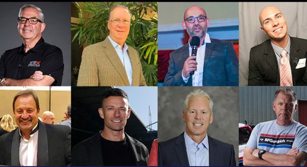 Visit Eight More Speakers Added For Race Industry Week page