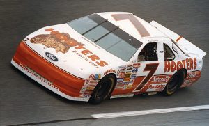 Kulwicki Car 1992