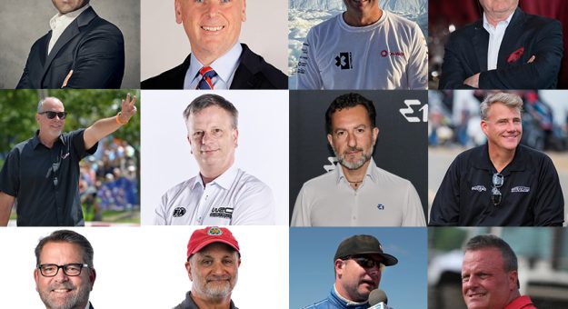 Visit 12 Speakers Added To Race Industry Week page