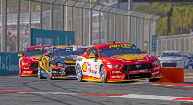 The season-ending Adelaide 500 will air on SPEED SPORT 1.