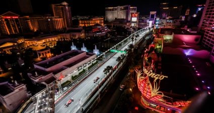 F1 Releases Lengthy Statement To Address Las Vegas Issues