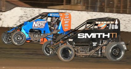 Grant, Thorson Headline Turkey Night Grand Prix Entry List