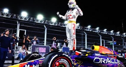 Verstappen Overcomes Penalty For Win No. 18