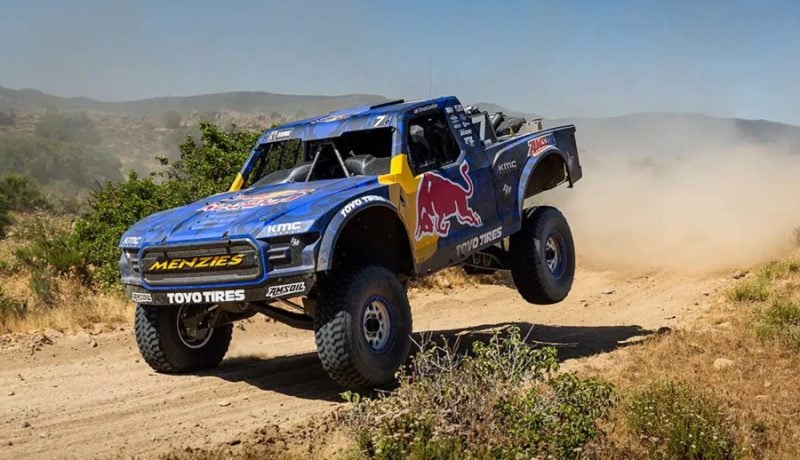 Baja 1000 Belongs To Menzies Once Again - SPEED SPORT