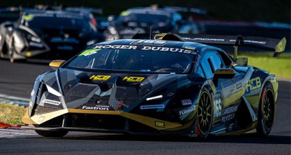 North Americans Net Super Trofeo World Finals Title, Race Win