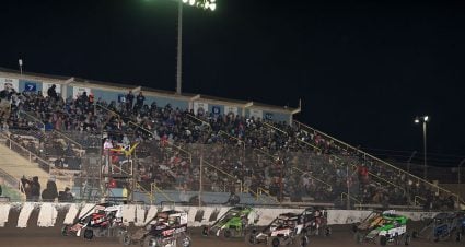 53 Entries For Turkey Night Grand Prix