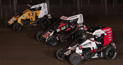 Rain Shifts Merced USAC Schedule