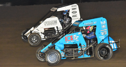 USAC Notes: Seavey’s Title; Larson Set For Turkey Night