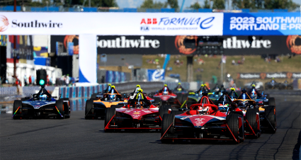 Record 17-Race Calendar Ahead For Formula E