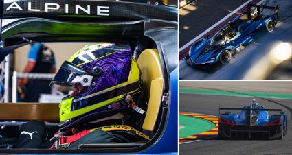 WEC Rookie Schumacher Added To Alpine Hypercar Lineup