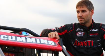 Cummins Joins New Petty Team For Upcoming USAC Sprint Season