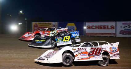 Gustin, Cooney Team Up For Next WoO LM Season