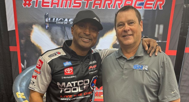 Visit Shawn Reed Gains New Sponsor Ahead Of NHRA Season page