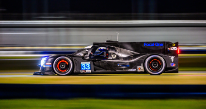 Creech Motorsport Continues Ligier Learning Curve