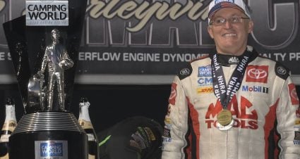 WADE: Doug Kalitta’s Amazing Story