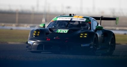 Adelson, Skeer To Run Five-Race IMSA GTD Slate