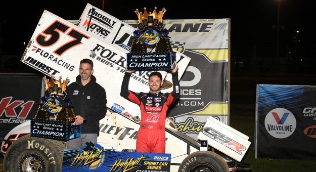 Dsc 1370 Nssn Kyle Larson Champion High Limit Lps Nearpass Photo