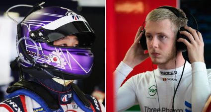 Sato, Ugran Join United Autosports ELMS Lineup